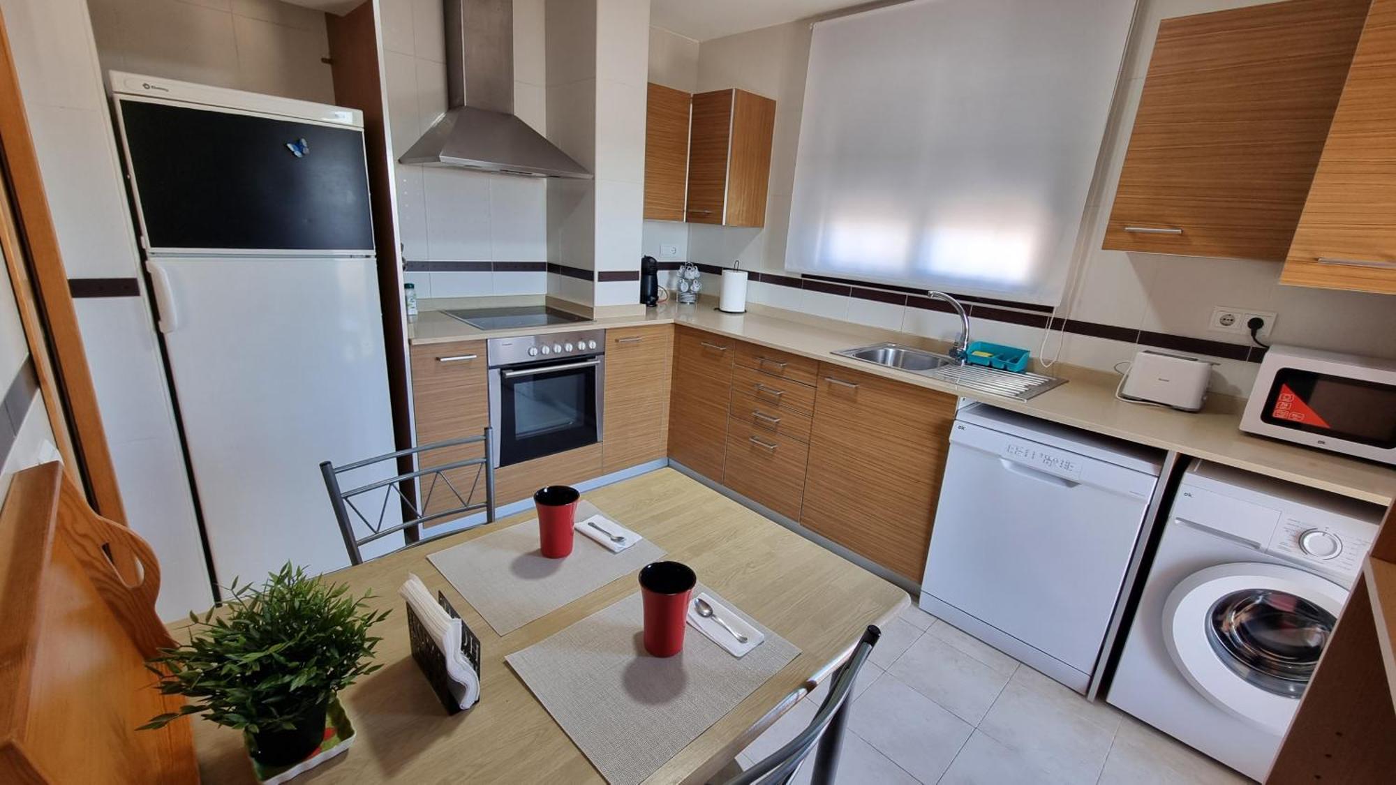Acogedor Y Confortable En Torreblanca Appartement Buitenkant foto
