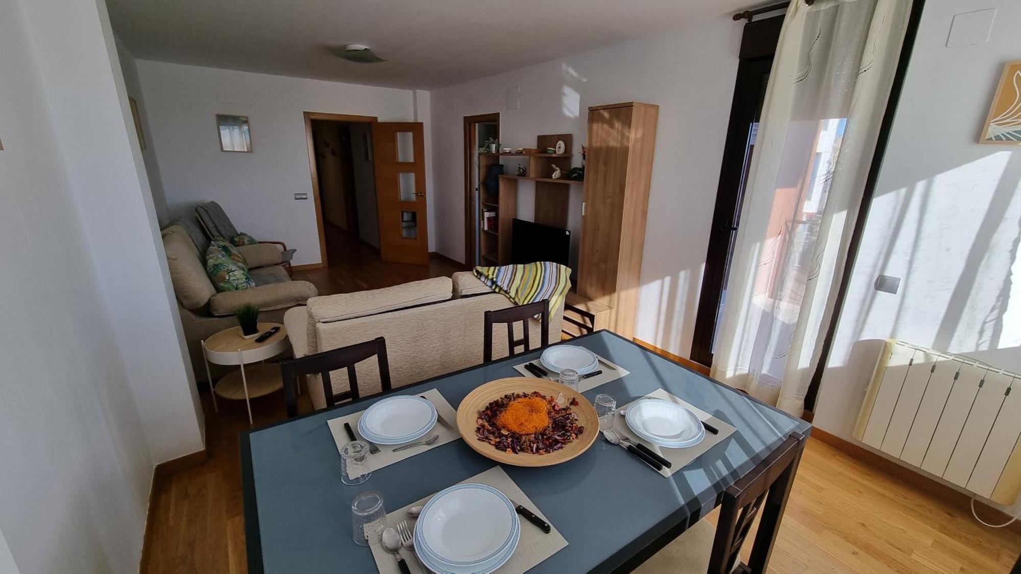 Acogedor Y Confortable En Torreblanca Appartement Buitenkant foto